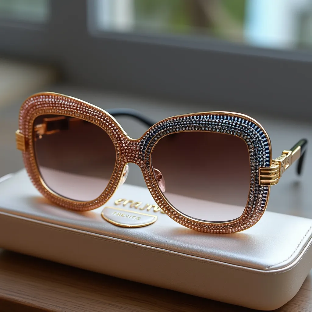 Gafas de edición limitada