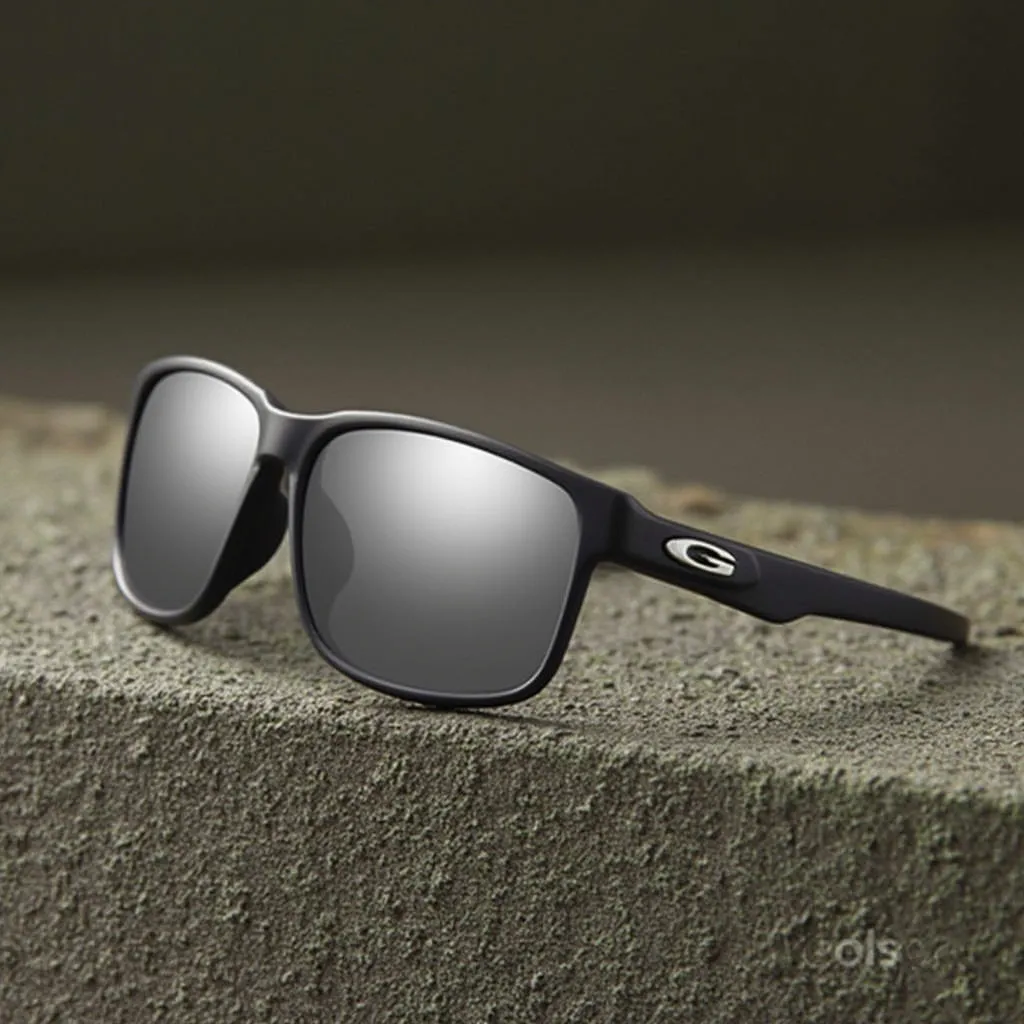 Gafas de sol modernas