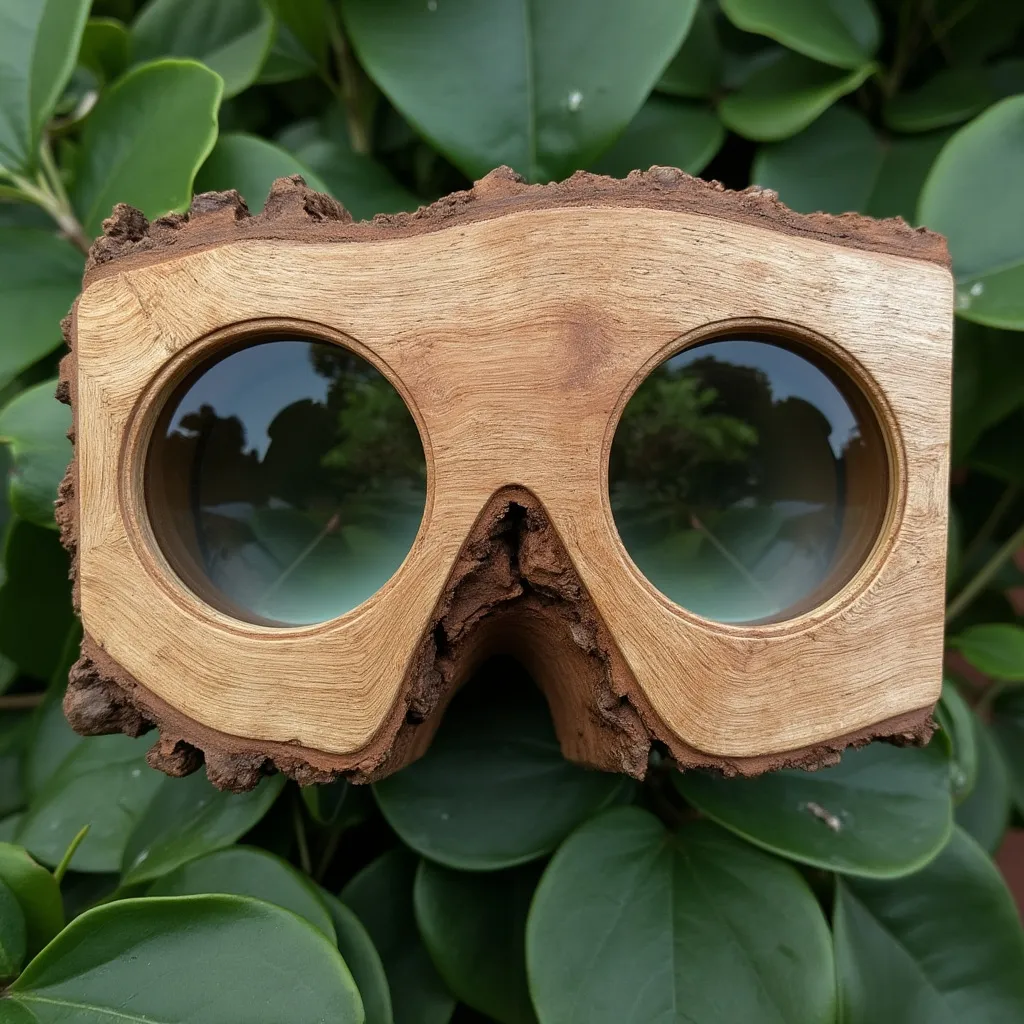 Lentes eco-sostenibles