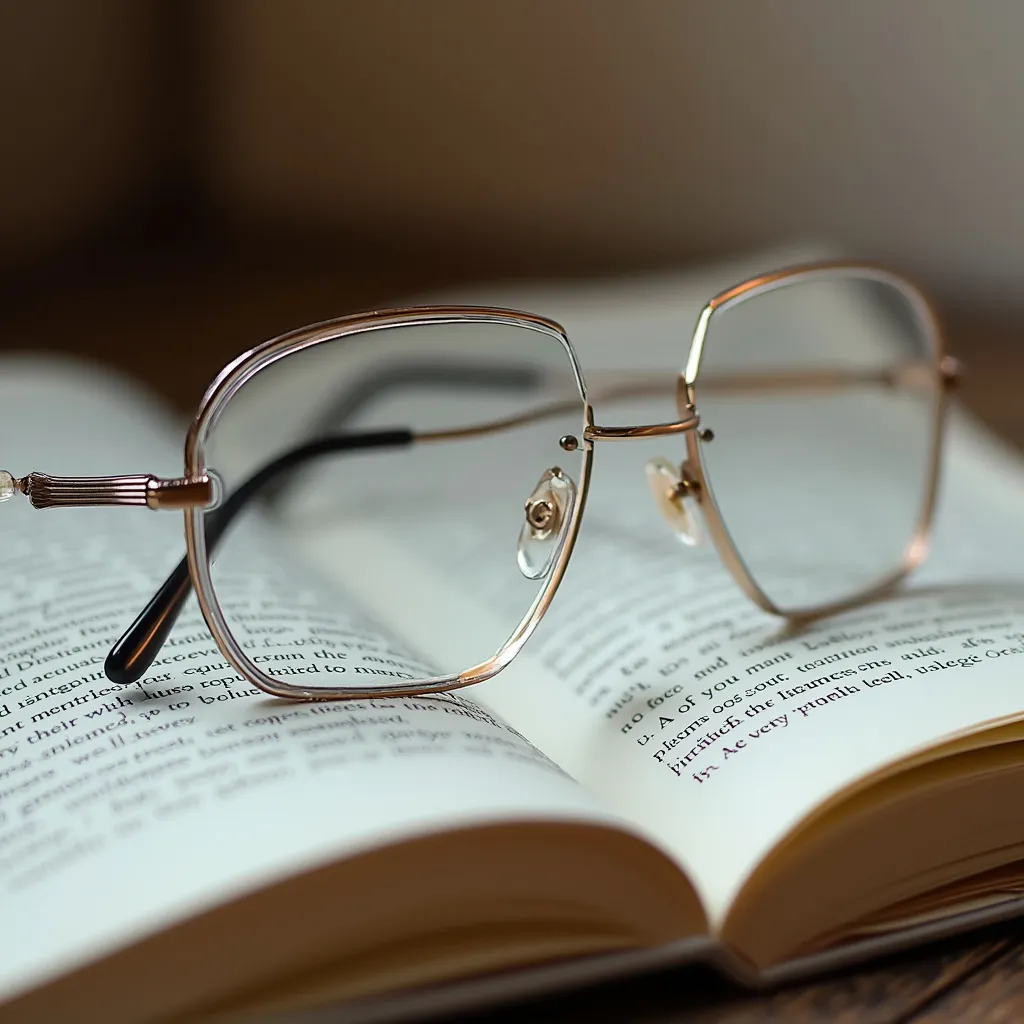 Lentes recetados clásicos