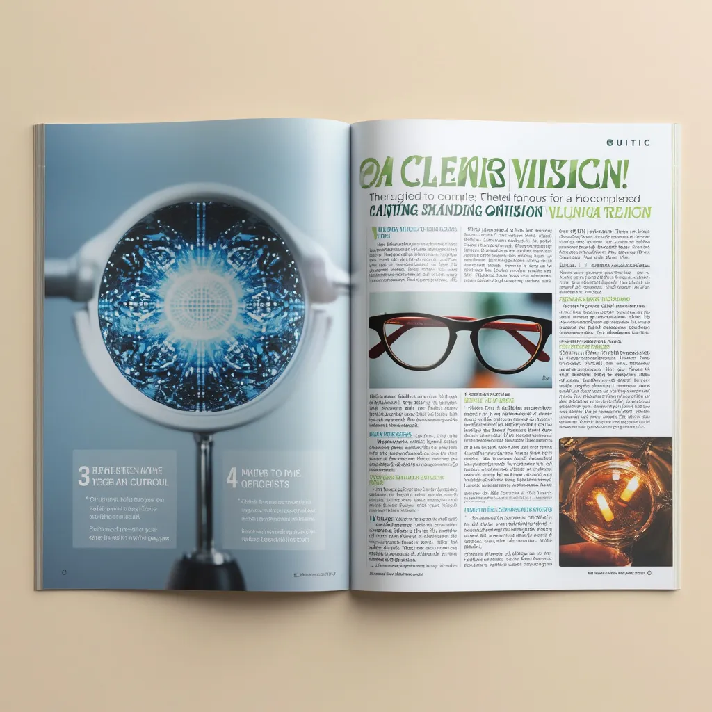 Artículo en revista de salud