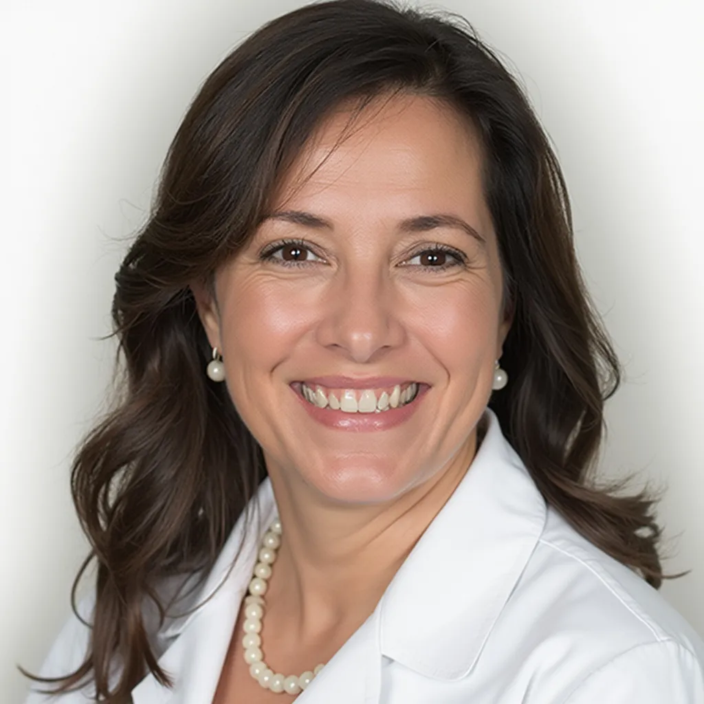 Foto de Dra. Sofía Ramírez